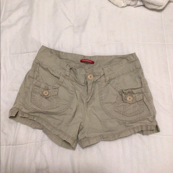 UNIONBAY Pants - UNIONBAY  cargo shorts